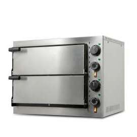 Forno elettrico per pizza doppio Little / D Double